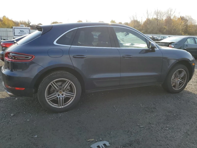 Porsche Macan S, снимка 3 - Автомобили и джипове - 48104298