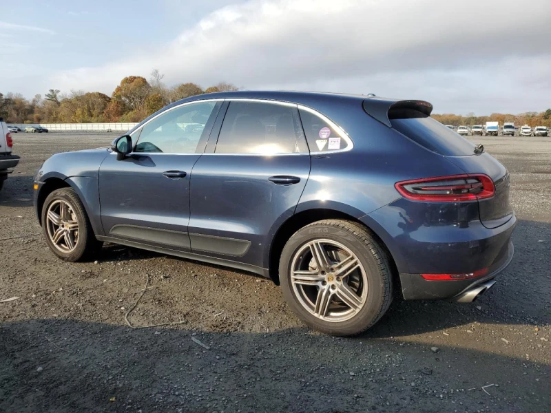 Porsche Macan S, снимка 2 - Автомобили и джипове - 48104298