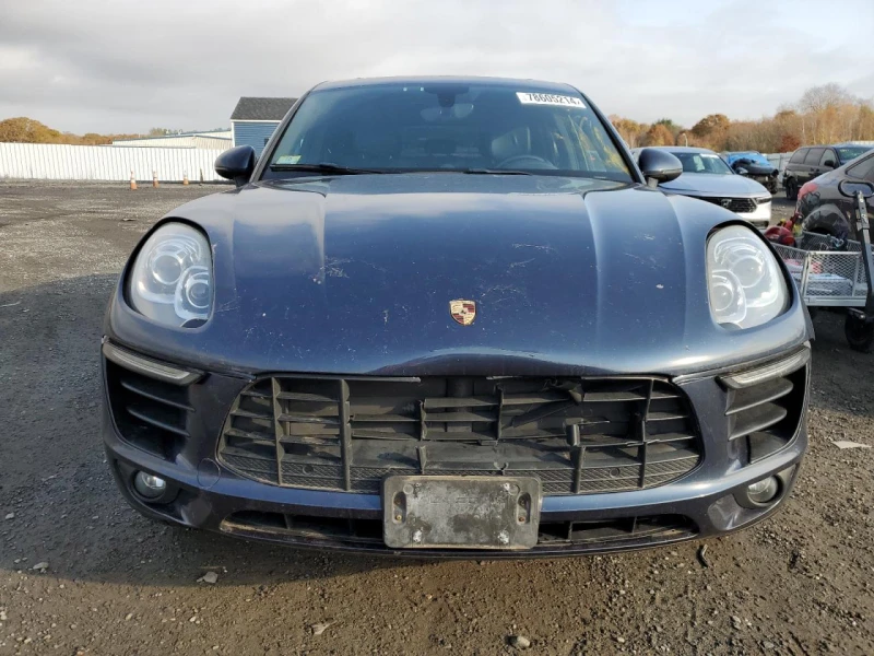 Porsche Macan S, снимка 5 - Автомобили и джипове - 48104298