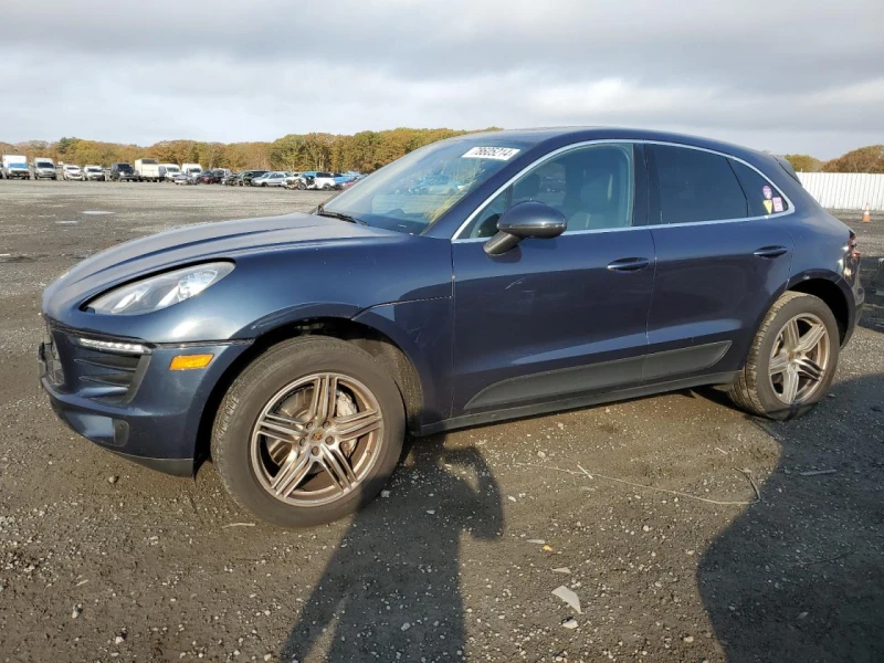 Porsche Macan S, снимка 1 - Автомобили и джипове - 48104298