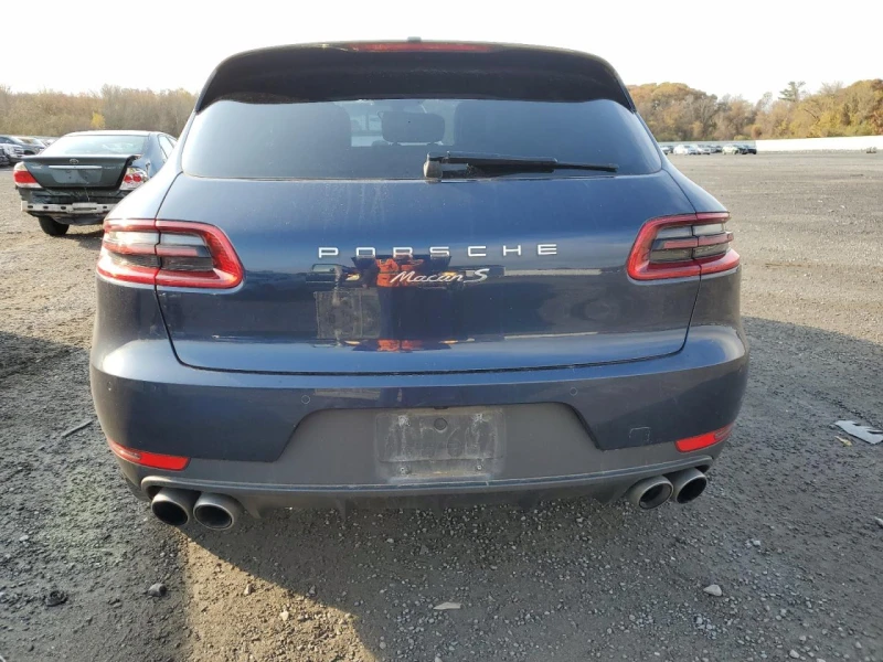 Porsche Macan S, снимка 6 - Автомобили и джипове - 48104298