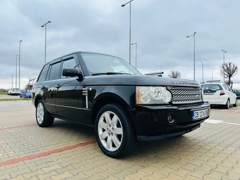 Land Rover Range rover 4.4 Бензин/Газ, снимка 1 - Автомобили и джипове - 49174166