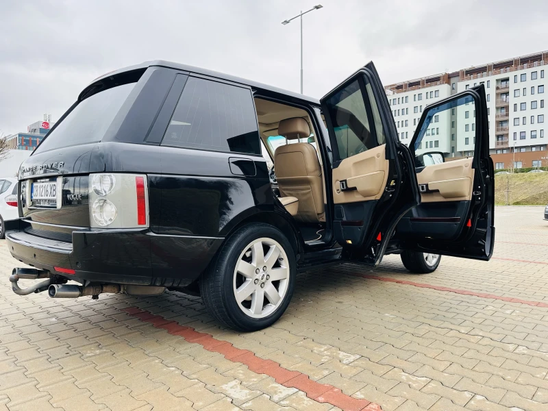 Land Rover Range rover 4.4 Бензин/Газ, снимка 6 - Автомобили и джипове - 49174166