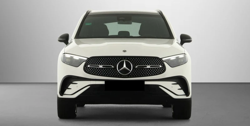 Mercedes-Benz GLC 300 dе 4Matic Plug-in = AMG Line= Гаранция, снимка 3 - Автомобили и джипове - 48415344