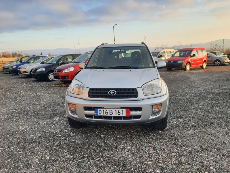 Toyota Rav4 2.0VVTi- AVTOMATIK, снимка 2 - Автомобили и джипове - 48451768