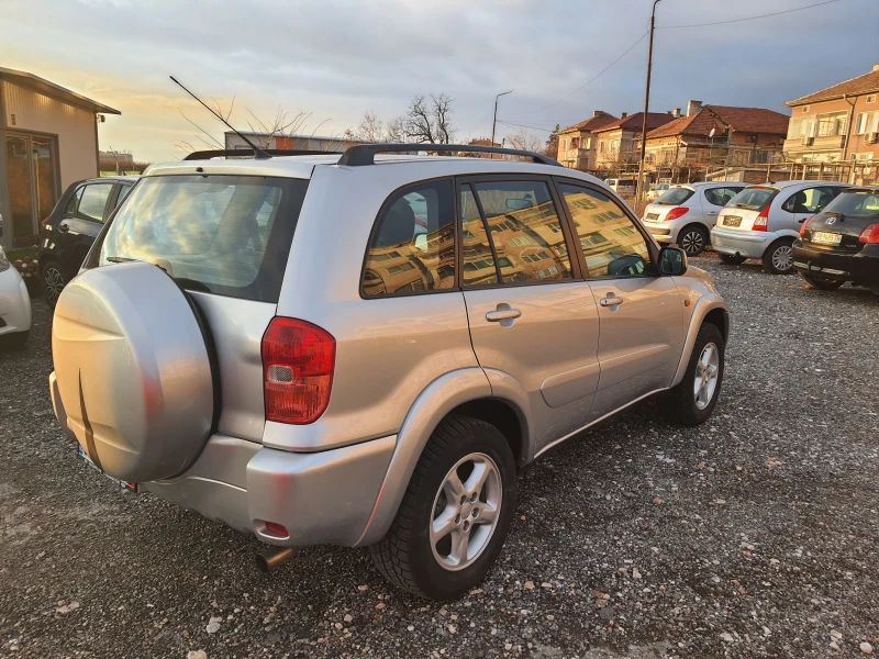 Toyota Rav4 2.0VVTi- AVTOMATIK, снимка 6 - Автомобили и джипове - 48451768