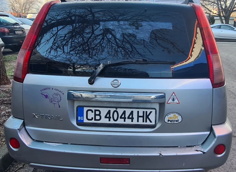 Nissan X-trail, снимка 2 - Автомобили и джипове - 48551959