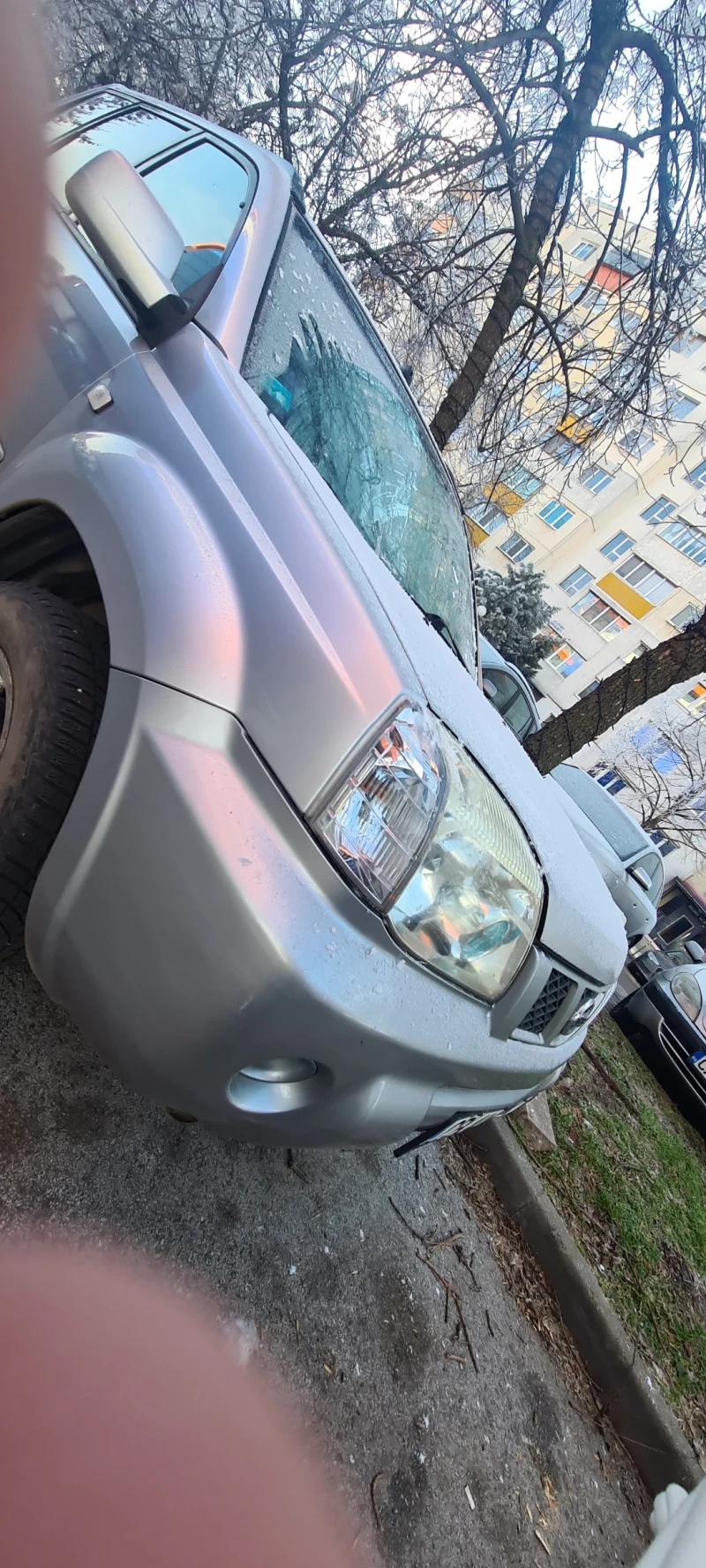 Nissan X-trail, снимка 4 - Автомобили и джипове - 48551959