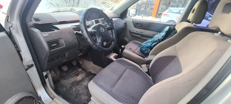 Nissan X-trail, снимка 8 - Автомобили и джипове - 48551959