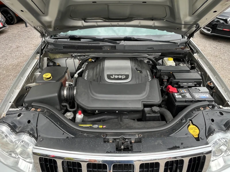 Jeep Grand cherokee 5.7HEMI, снимка 10 - Автомобили и джипове - 49132547