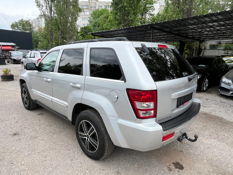 Jeep Grand cherokee 5.7HEMI, снимка 5 - Автомобили и джипове - 49132547