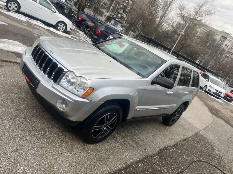 Jeep Grand cherokee 5.7HEMI, снимка 8 - Автомобили и джипове - 49132547