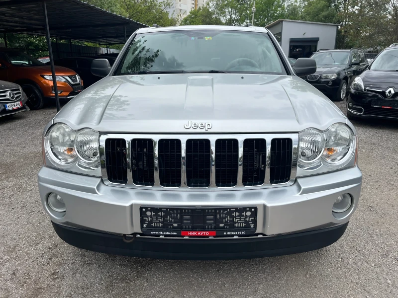 Jeep Grand cherokee 5.7HEMI