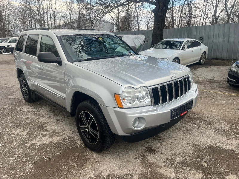 Jeep Grand cherokee 5.7HEMI, снимка 2 - Автомобили и джипове - 49132547