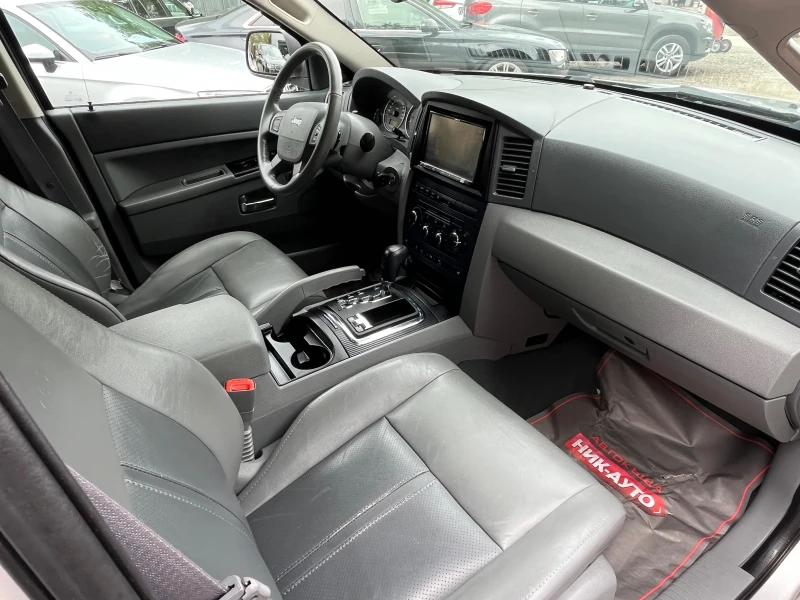 Jeep Grand cherokee 5.7HEMI, снимка 14 - Автомобили и джипове - 49132547