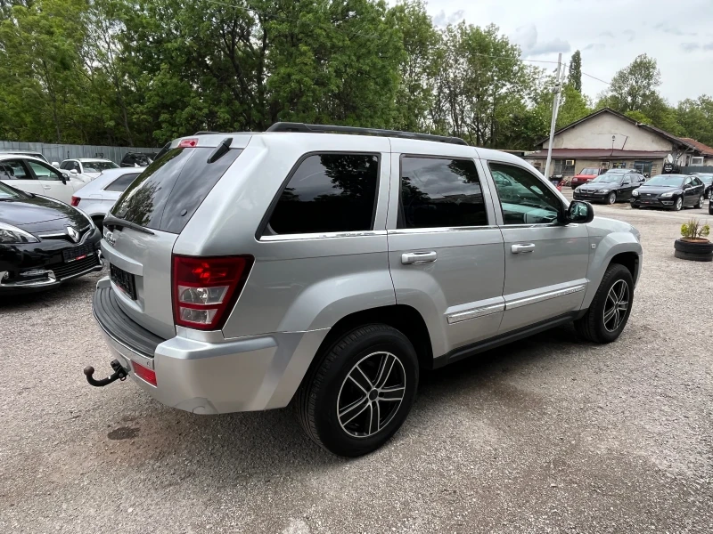 Jeep Grand cherokee 5.7HEMI, снимка 4 - Автомобили и джипове - 49132547