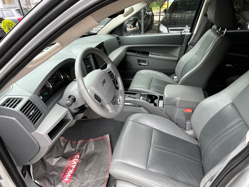 Jeep Grand cherokee 5.7HEMI, снимка 8 - Автомобили и джипове - 49132547
