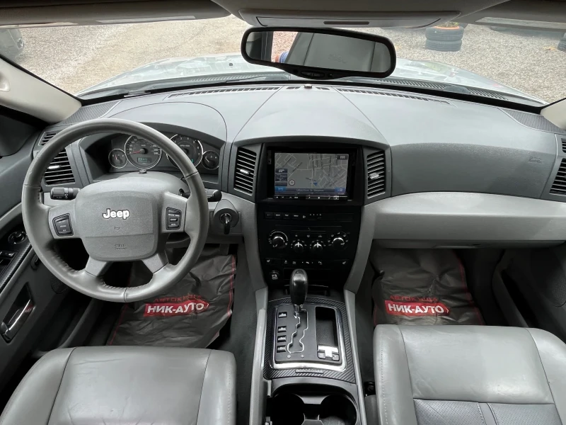 Jeep Grand cherokee 5.7HEMI, снимка 15 - Автомобили и джипове - 49132547
