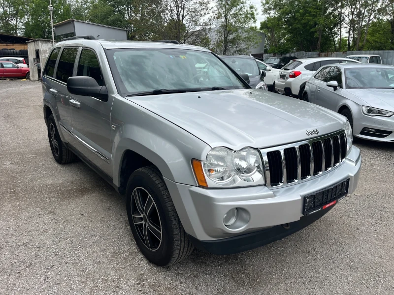 Jeep Grand cherokee 5.7HEMI, снимка 2 - Автомобили и джипове - 49132547