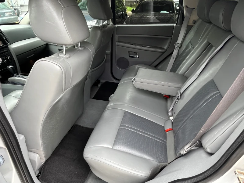 Jeep Grand cherokee 5.7HEMI, снимка 11 - Автомобили и джипове - 49132547