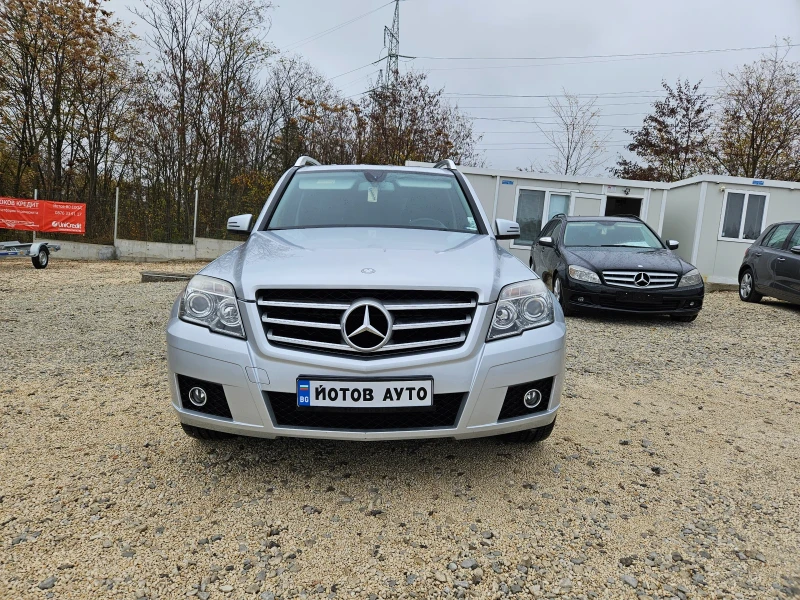 Mercedes-Benz GLK Нов внос , снимка 1 - Автомобили и джипове - 49407336