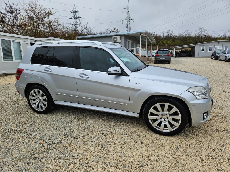 Mercedes-Benz GLK Нов внос , снимка 3 - Автомобили и джипове - 49407336