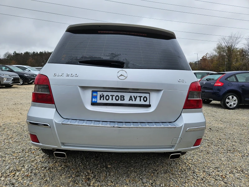 Mercedes-Benz GLK Нов внос , снимка 2 - Автомобили и джипове - 49407336