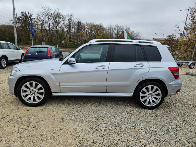 Mercedes-Benz GLK Нов внос , снимка 5 - Автомобили и джипове - 49407336