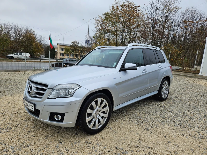 Mercedes-Benz GLK Нов внос , снимка 4 - Автомобили и джипове - 49407336