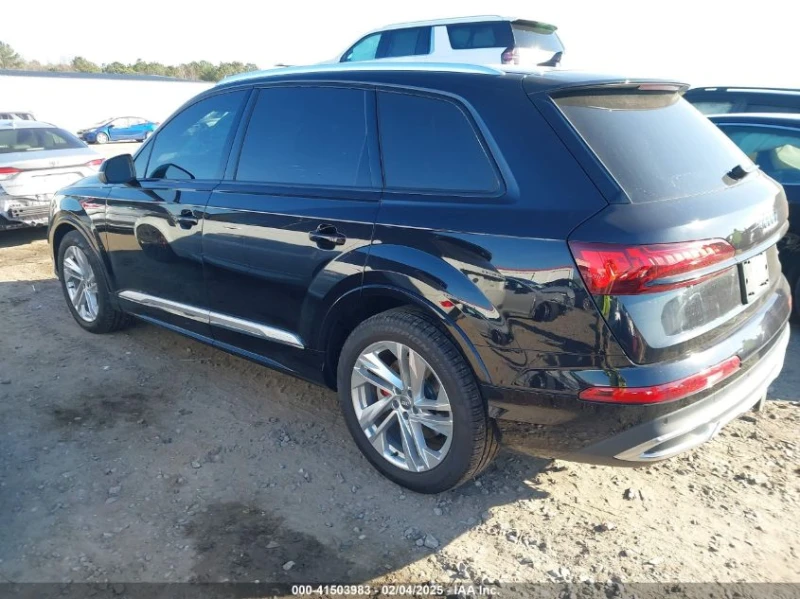 Audi Q7 3.0L V-6 DI, DOHC, VVT, TURBO, 335HP All Wheel Dri, снимка 8 - Автомобили и джипове - 49562415