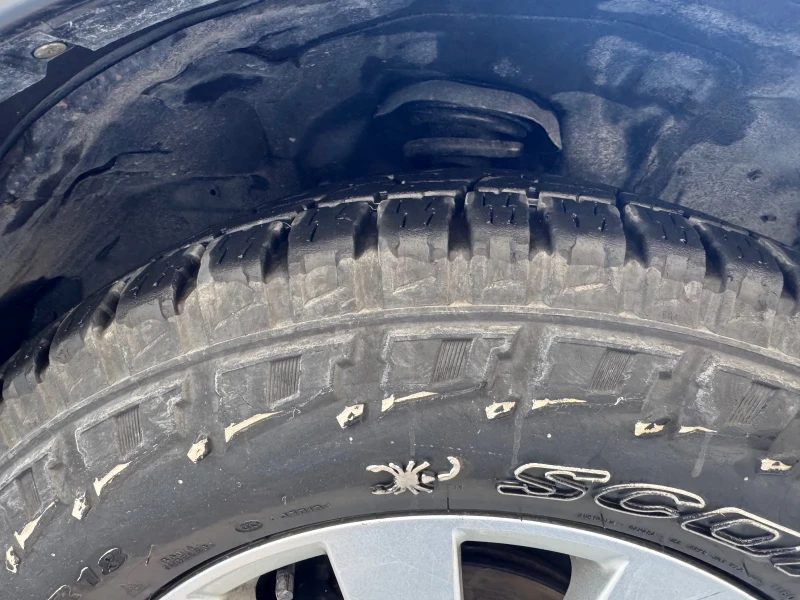 Mitsubishi Pajero 3.2 DI-DC / 165ps / 100% обслужен, снимка 15 - Автомобили и джипове - 50236600