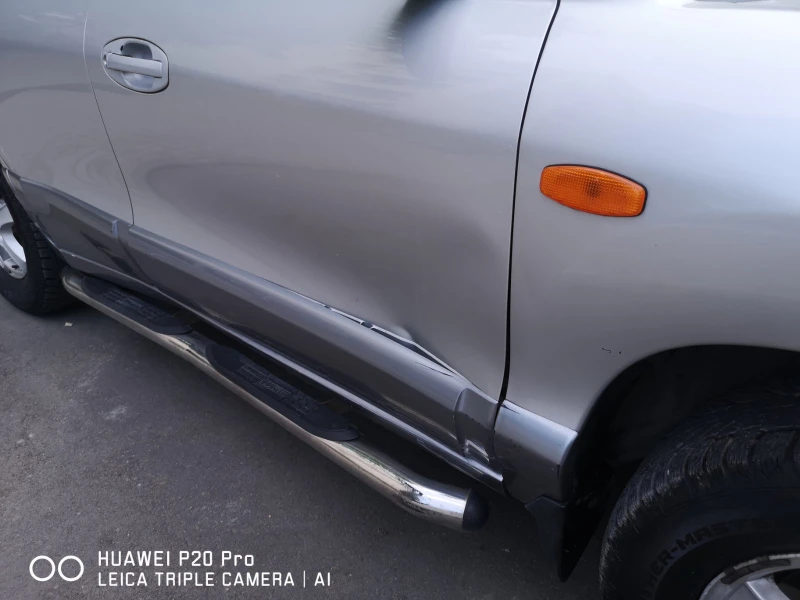 Hyundai Santa fe 2.0 CRDi 4 WD, снимка 6 - Автомобили и джипове - 52192301