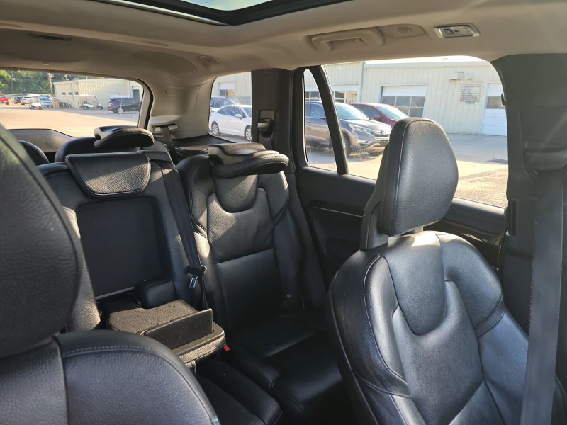 Volvo Xc90 T6* MOMENTUM* ДИГИТАЛНО* ТАБЛО* КАМЕРА* МАСАЖ* ДИС, снимка 13 - Автомобили и джипове - 52699373