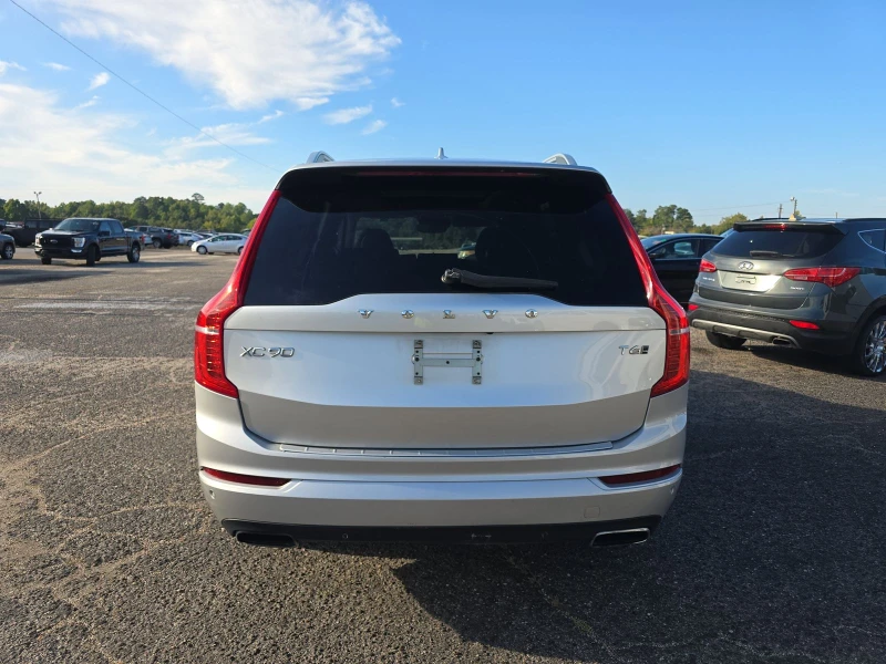 Volvo Xc90 T6* MOMENTUM* ДИГИТАЛНО* ТАБЛО* КАМЕРА* МАСАЖ* ДИС, снимка 6 - Автомобили и джипове - 52699373