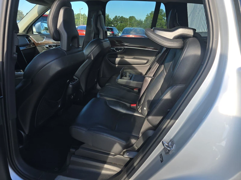 Volvo Xc90 T6* MOMENTUM* ДИГИТАЛНО* ТАБЛО* КАМЕРА* МАСАЖ* ДИС, снимка 12 - Автомобили и джипове - 52699373