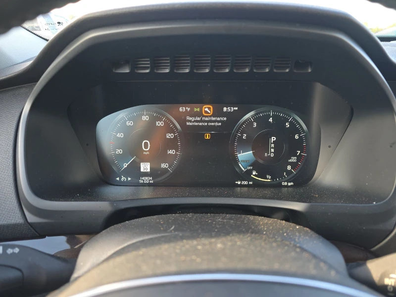 Volvo Xc90 T6* MOMENTUM* ДИГИТАЛНО* ТАБЛО* КАМЕРА* МАСАЖ* ДИС, снимка 10 - Автомобили и джипове - 52699373