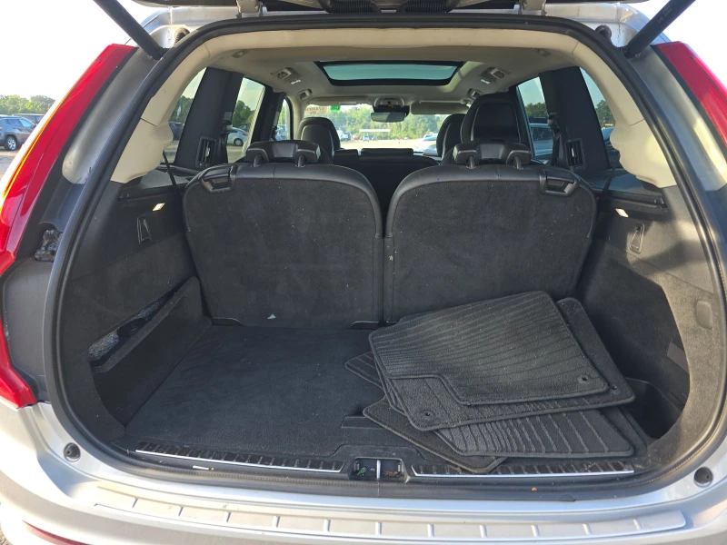 Volvo Xc90 T6* MOMENTUM* ДИГИТАЛНО* ТАБЛО* КАМЕРА* МАСАЖ* ДИС, снимка 14 - Автомобили и джипове - 52699373