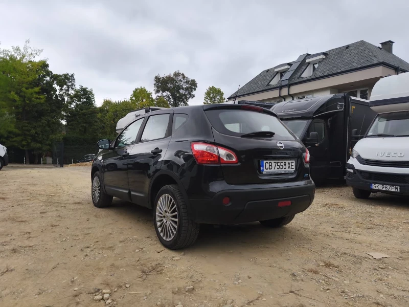 Nissan Qashqai Facelift, снимка 7 - Автомобили и джипове - 51854330