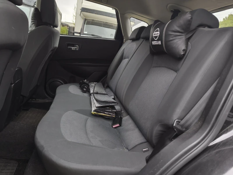 Nissan Qashqai Facelift, снимка 9 - Автомобили и джипове - 51854330