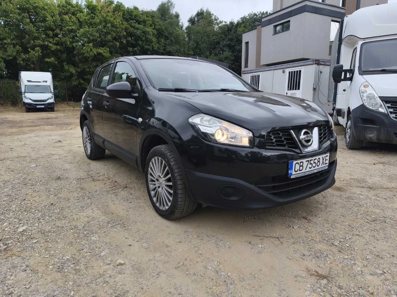 Nissan Qashqai Facelift, снимка 3 - Автомобили и джипове - 51854330