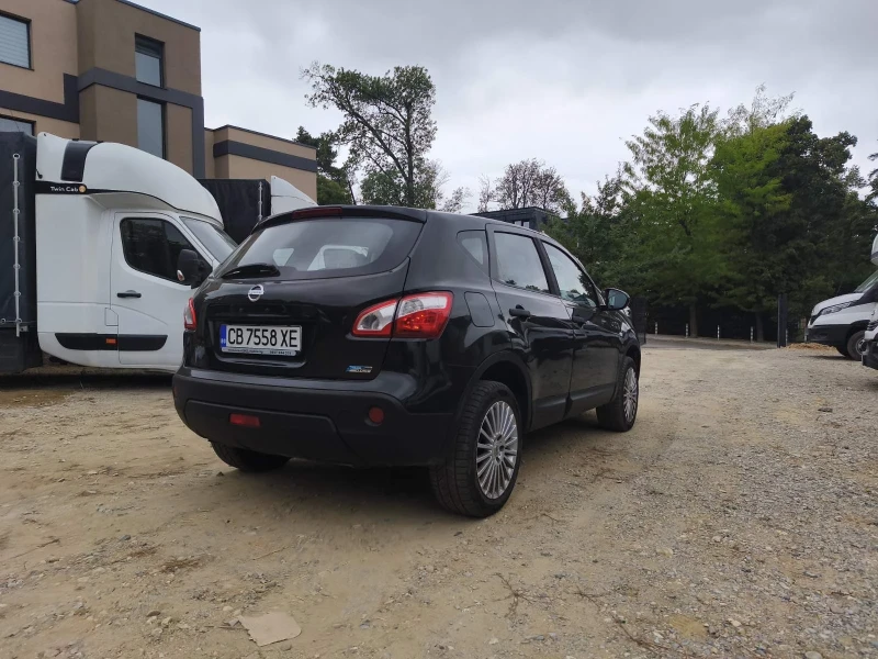 Nissan Qashqai Facelift, снимка 5 - Автомобили и джипове - 51854330