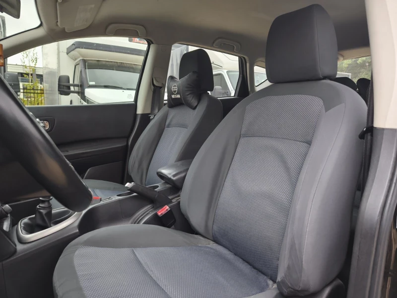 Nissan Qashqai Facelift, снимка 10 - Автомобили и джипове - 51854330