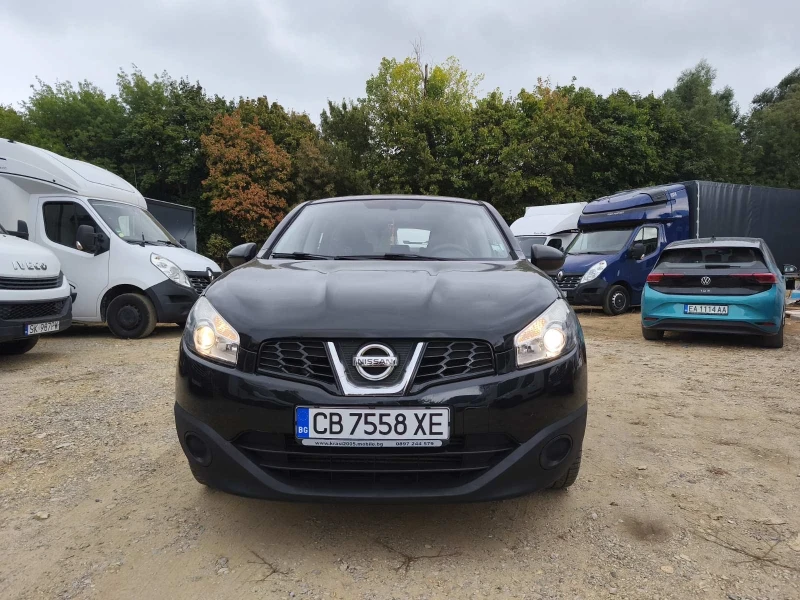 Nissan Qashqai Facelift