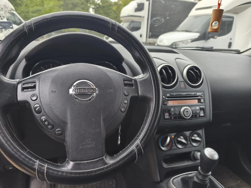 Nissan Qashqai Facelift, снимка 11 - Автомобили и джипове - 51854330
