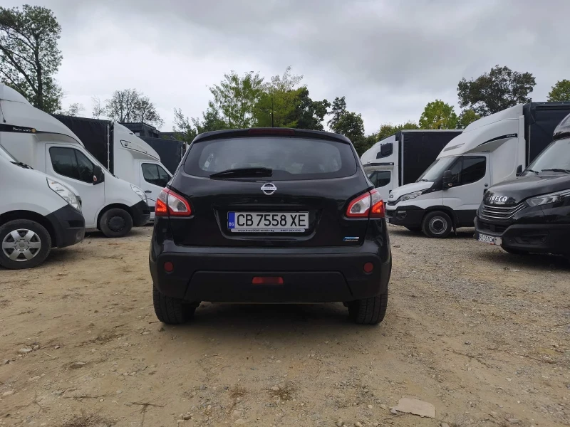 Nissan Qashqai Facelift, снимка 6 - Автомобили и джипове - 51854330