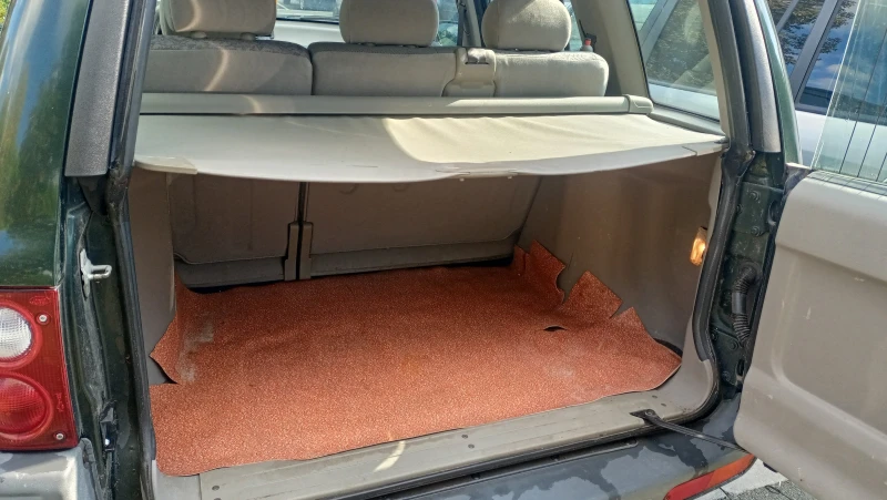 Land Rover Freelander 1.8, снимка 8 - Автомобили и джипове - 52021052