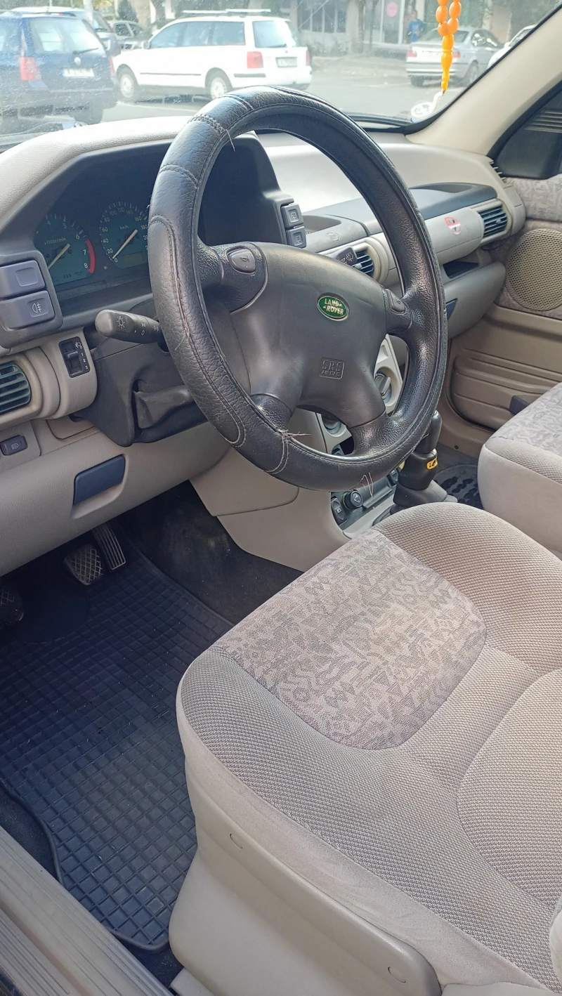 Land Rover Freelander 1.8, снимка 11 - Автомобили и джипове - 52021052
