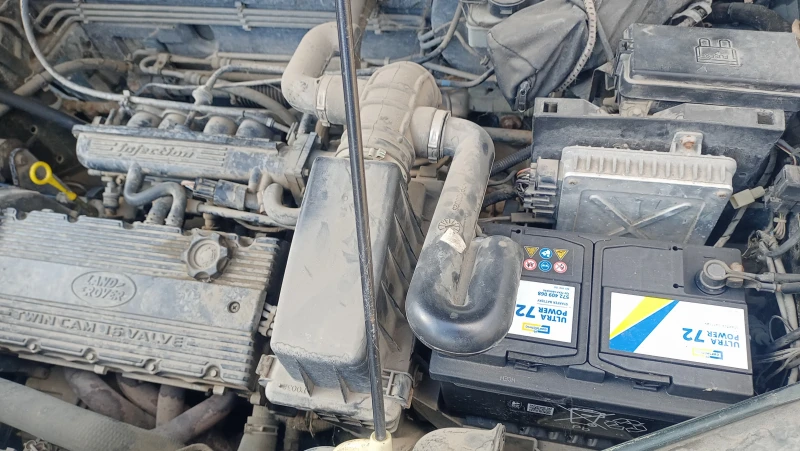 Land Rover Freelander 1.8, снимка 10 - Автомобили и джипове - 52021052