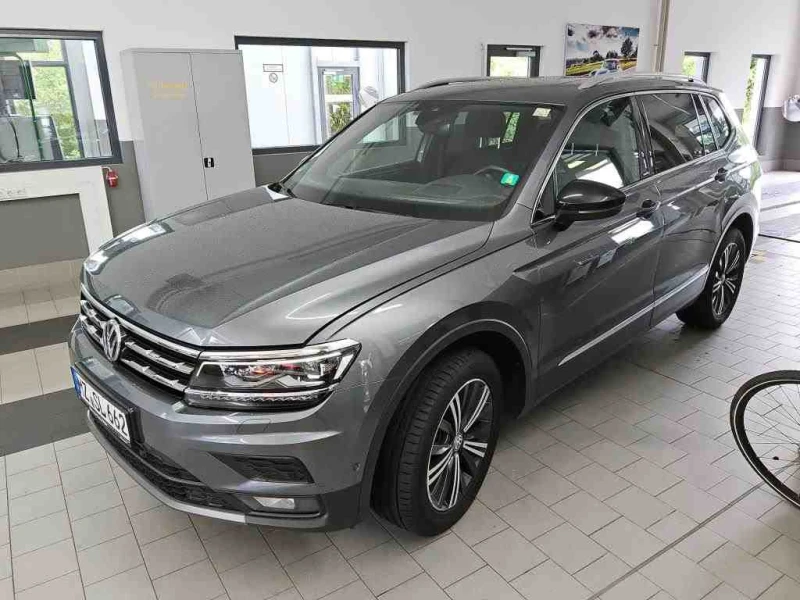 VW Tiguan Allspace Comfortline UNITED 2.0 TDI Панорама