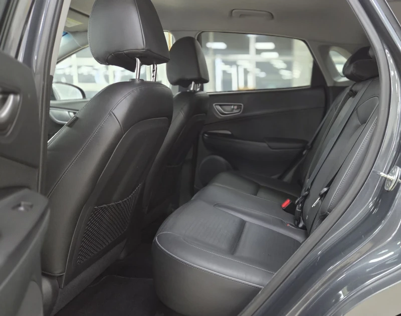 Hyundai Kona 64kWh/PremiumТермопомпа, снимка 9 - Автомобили и джипове - 52456654